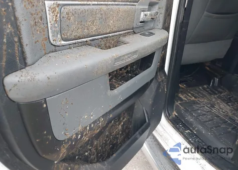 2014 Ram 1500 Big Horn from USA, damaged, VIN 1C6RR6LT5ES229198